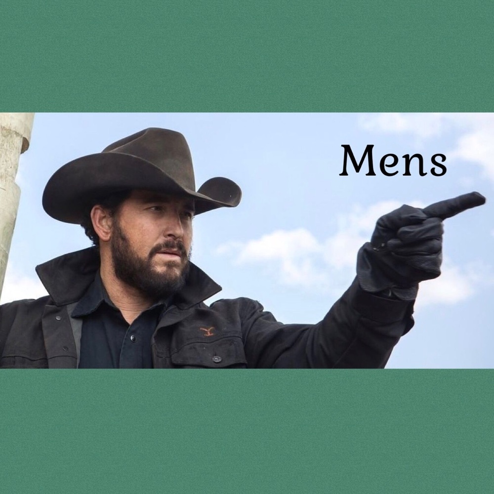 Men’s